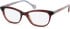 SFE-11105 glasses in Raspberry
