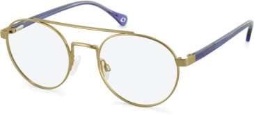SFE-11107 glasses in Gold/Purple