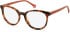 SFE-11110 glasses in Coral