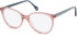 SFE-11113 glasses in Blush
