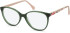SFE-11113 glasses in Green