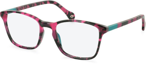 SFE-11114 glasses in Tortoiseshell/Teal