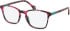 SFE-11114 glasses in Tortoiseshell/Teal
