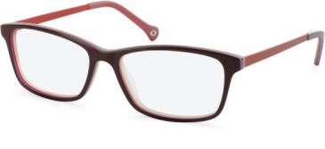 SFE-11115 glasses in Burgundy