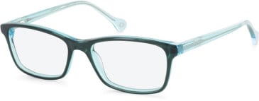 SFE-11122 glasses in Green/Teal