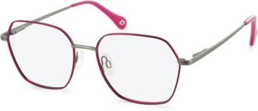 SFE-11128 glasses in Pink/Silver