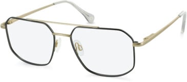 SFE-11129 glasses in Grey/Gold