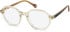 SFE-11139 glasses in Tan Crystal