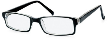 SFE-11025 glasses in Black Crystal