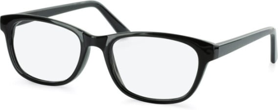 SFE-11048 glasses in Black