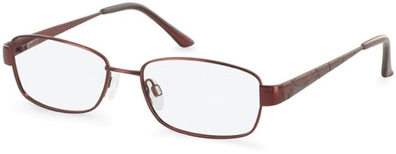 SFE-11052 glasses in Burgundy