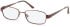 SFE-11052 glasses in Burgundy