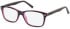 SFE-11080 glasses in Purple Mottle