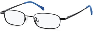 SFE-11040 glasses in Black