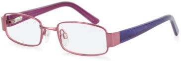 SFE-11149 kids glasses in Pink