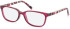 SFE-11158 kids glasses in Red
