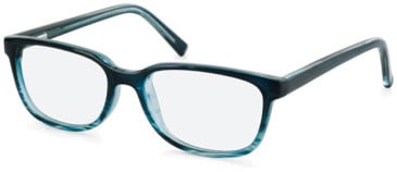 SFE-11158 kids glasses in Blue Gradient