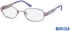 Roald Dahl RD-01 Matilda kids glasses in Purple