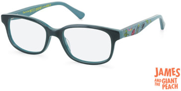 Roald Dahl RD-07 James And The Giant Peach kids glasses in Green
