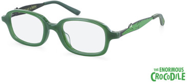 Roald Dahl RD-11 The Enormous Crocodile kids glasses in Khaki