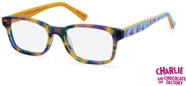 Roald Dahl RD-25 Charlie And The Chocolate Factory kids glasses in Tortoiseshell