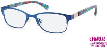 Roald Dahl RD-17 Charlie And The Chocolate Factory kids glasses in Blue