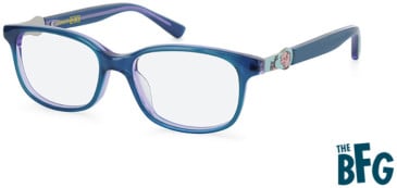 Roald Dahl RD-13 The BFG kids glasses in Blue