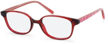 SFE-11163 kids glasses in Red