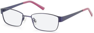 SFE-11159 kids glasses in Purple