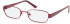 SFE-11157 kids glasses in Burgundy