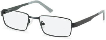 SFE-11155 kids glasses in Black