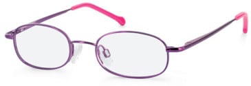 SFE-11147 kids glasses in Purple