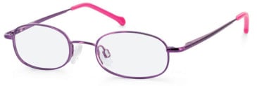 SFE-11146 kids glasses in Purple