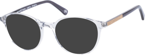 Botaniq BIO-1021 sunglasses in Grey Bamboo
