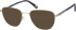 Botaniq BIO-1029 sunglasses in Gold Bamboo