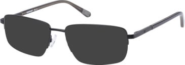 CAT CTO-3011 sunglasses in Matt Black
