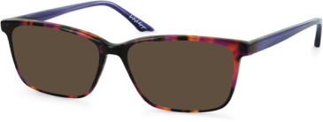 Episode EPO-284 sunglasses in Pink/Purple