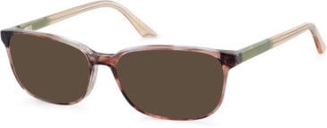 Episode EPO-291 sunglasses in Mink