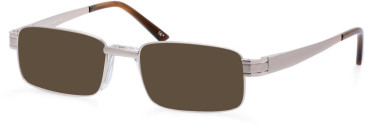 Hero For Men HRO-4111 sunglasses in Bronze