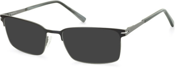 Hero For Men HRO-4280 sunglasses in Black