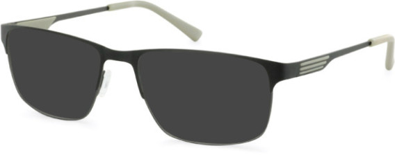 Hero For Men HRO-4285 sunglasses in Black