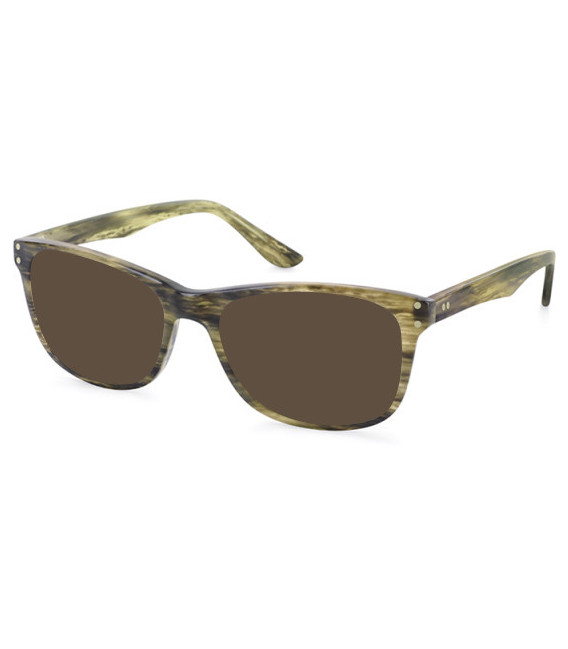 Hero For Men HRO-4297 sunglasses in Brown