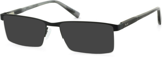 Hero For Men HRO-4305 sunglasses in Black