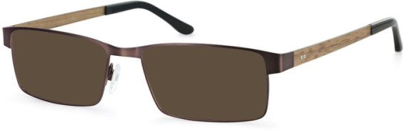 Hero For Men HRO-4310 sunglasses in Brown