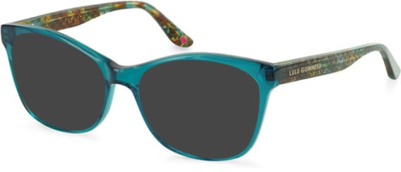 Lulu Guinness LGO-L922 sunglasses in Teal