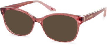 Lulu Guinness LGO-L930 sunglasses in Pink