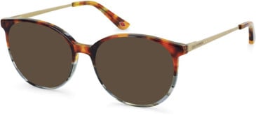 Lulu Guinness LGO-L946 sunglasses in Tortoiseshell