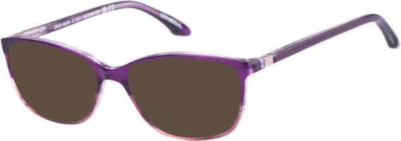 O'Neill ONO-4520 sunglasses in Gloss Purple Pink
