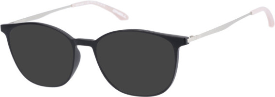 O'Neill ONO-4530 sunglasses in Matt Black Silver