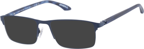 O'Neill ONO-4538 sunglasses in Matt Navy Blue